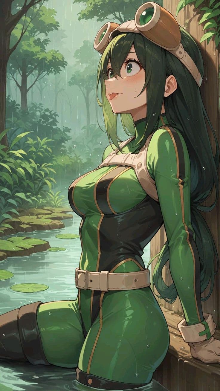 Tsuyu